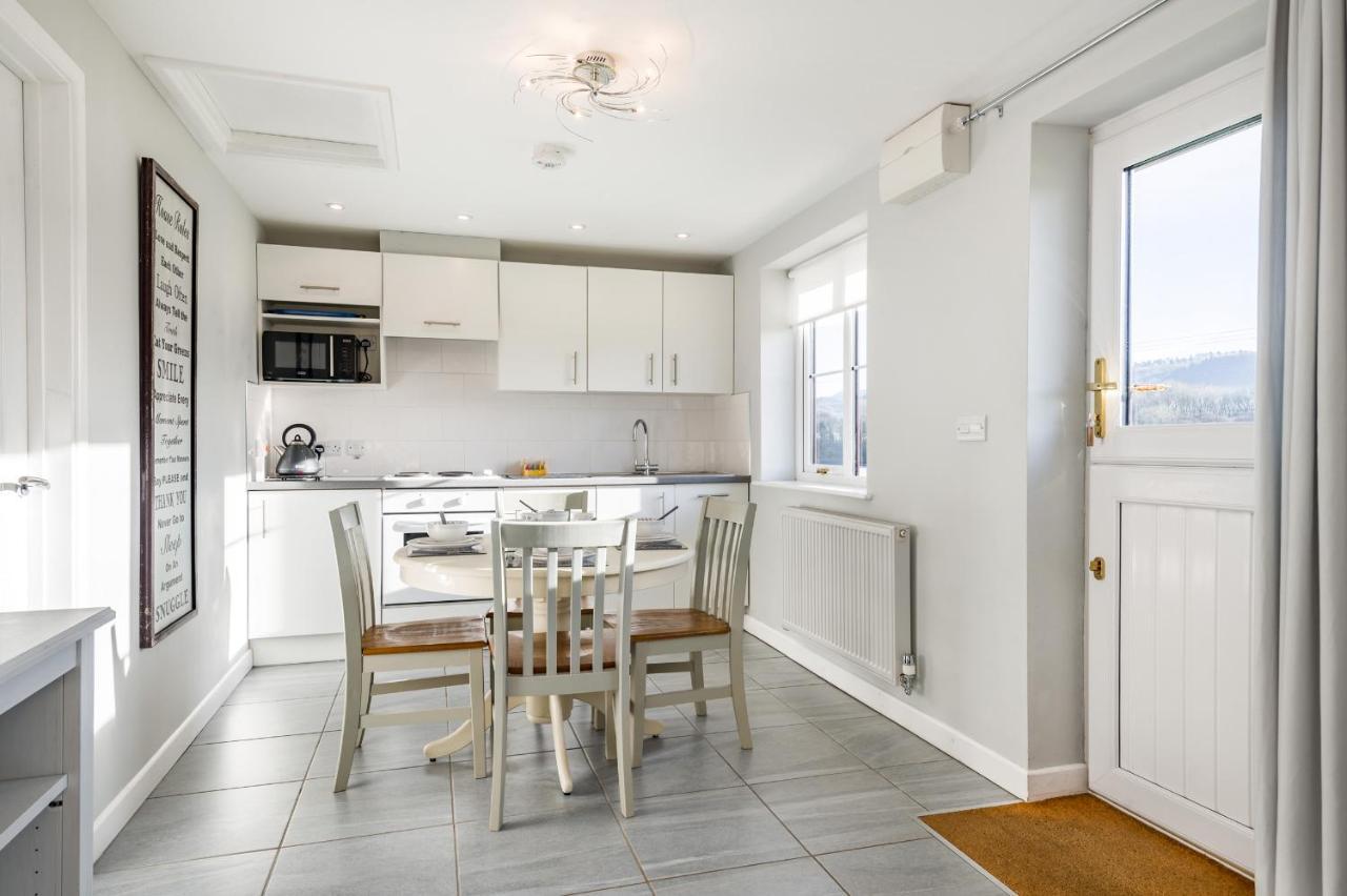 Sunny Cottage Brecon Ngoại thất bức ảnh